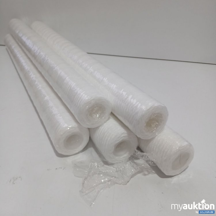 Artikel Nr. 437364: Wasserfilterpatrone ca.76x6,5cm 5 Stück 