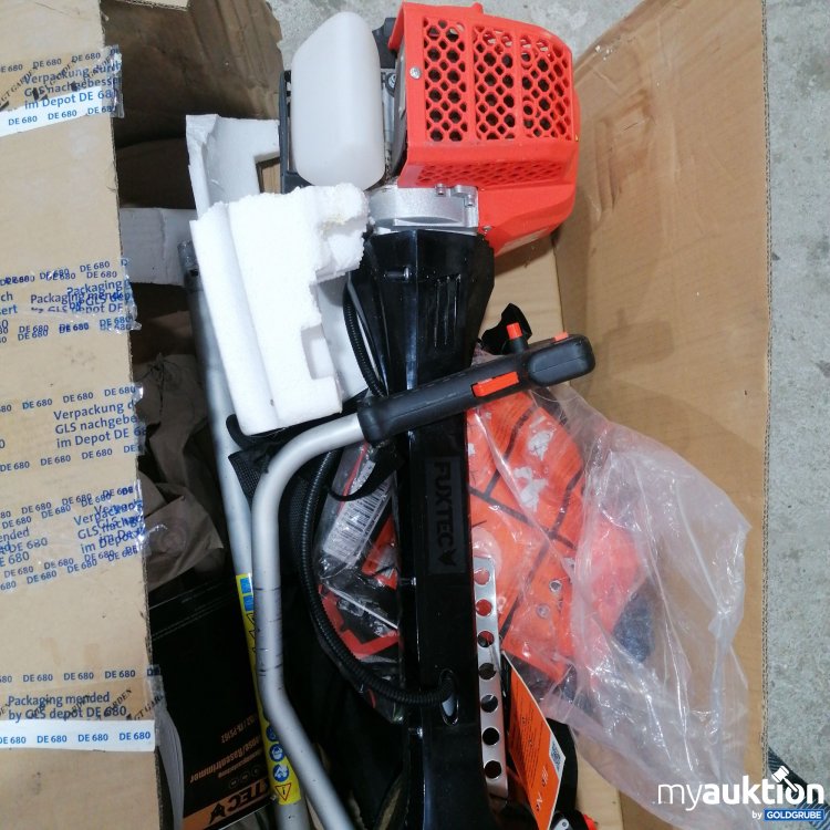 Artikel Nr. 441364: Fuxtec Benzin-Motorsense/Rasentrimmer FX-PS152/FX-PS162