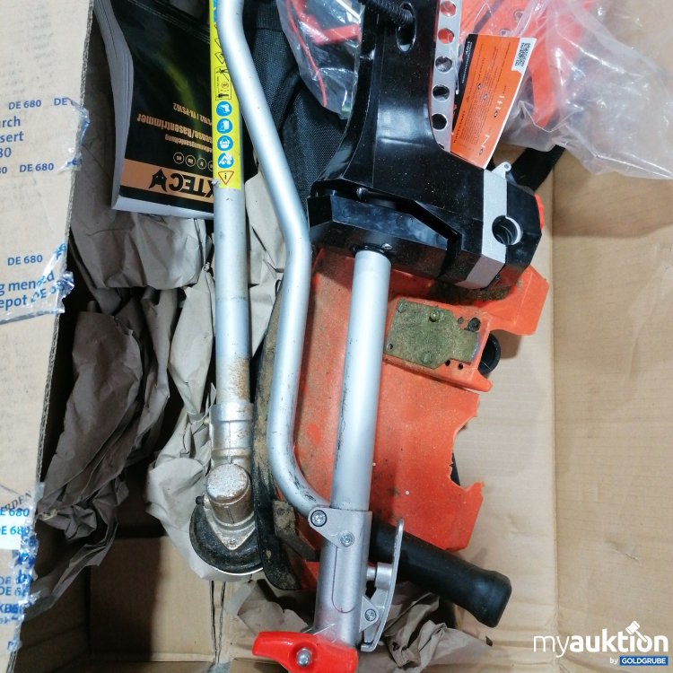 Artikel Nr. 441364: Fuxtec Benzin-Motorsense/Rasentrimmer FX-PS152/FX-PS162