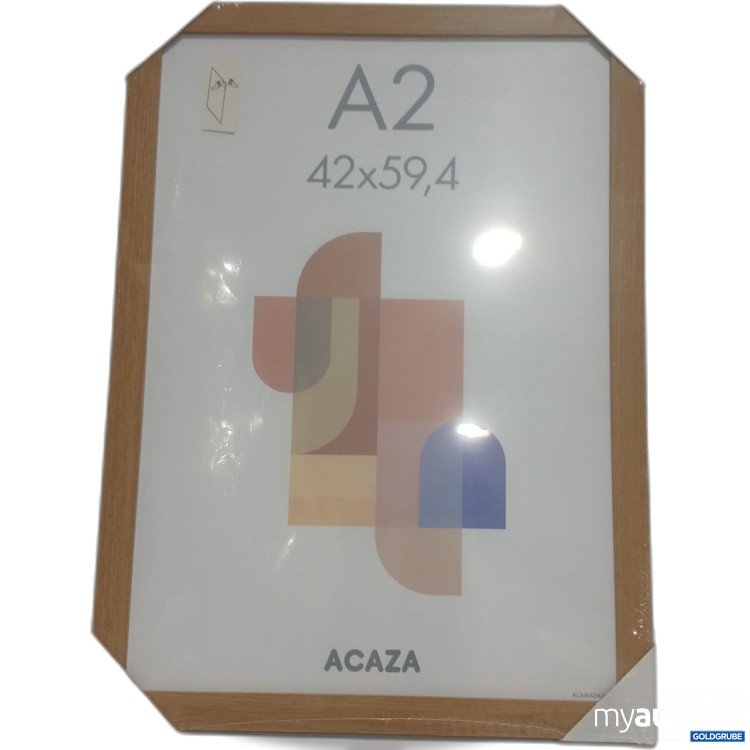 Artikel Nr. 445364 Artikel Nr. 445364: Acaza Holzbilderrahmen A2 42x59,4cm