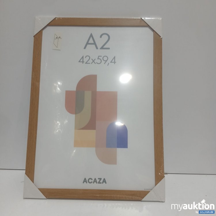 Artikel Nr. 445364 Artikel Nr. 445364: Acaza Holzbilderrahmen A2 42x59,4cm
