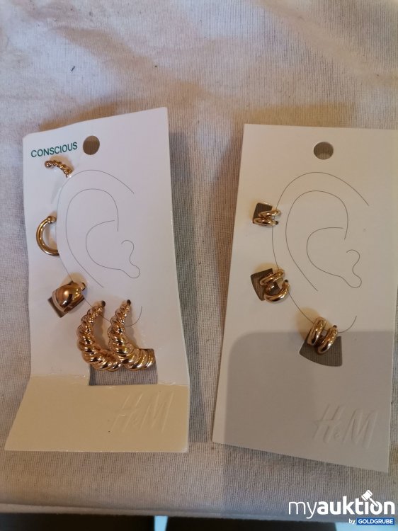 Artikel Nr. 674364: H&M Ohrschmuck