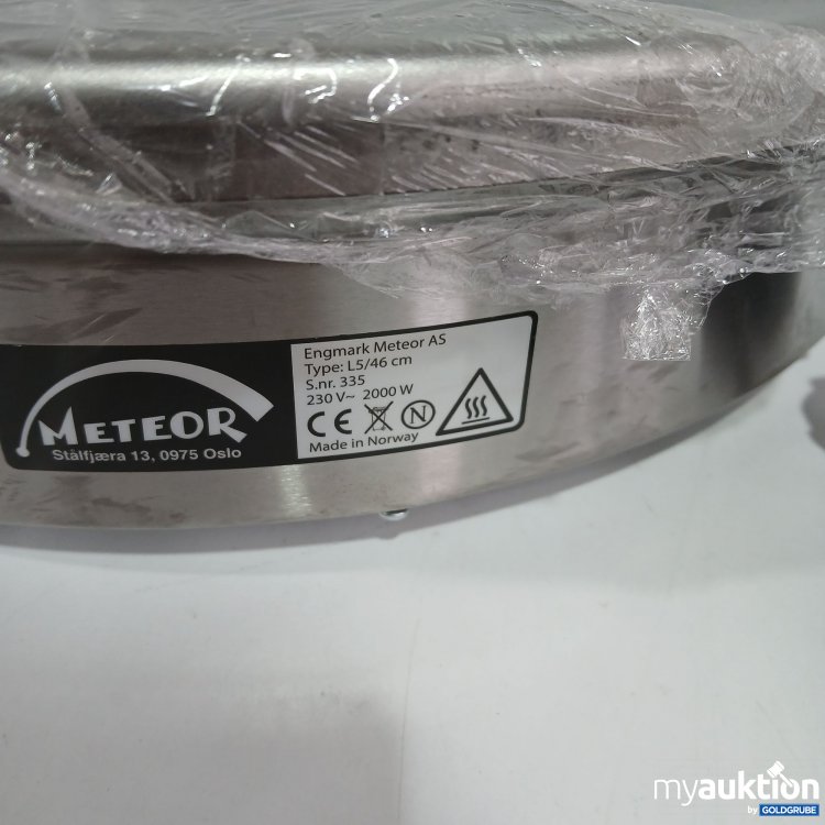 Artikel Nr. 808364 Artikel Nr. 808364: Metor Engmark Meteor AS