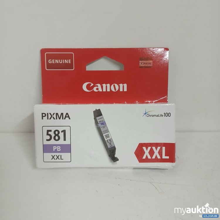 Artikel Nr. 813364 Artikel Nr. 813364: Canon PIXMA 581 Tintenpatrone
