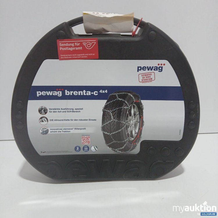 Artikel Nr. 814364 Artikel Nr. 814364: Pewag Brenta-c 4x4