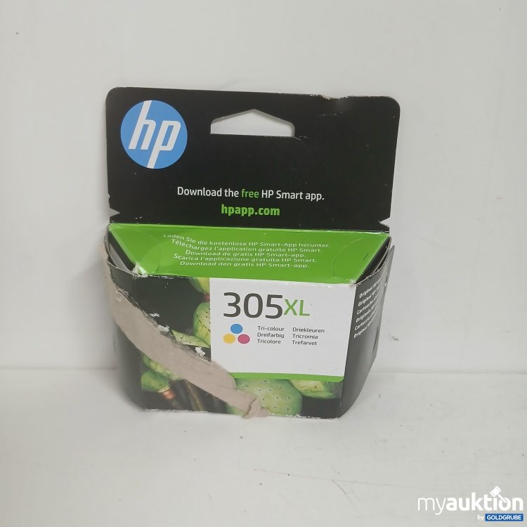 Artikel Nr. 828364 Artikel Nr. 828364: HP 305XL Farbpatrone
