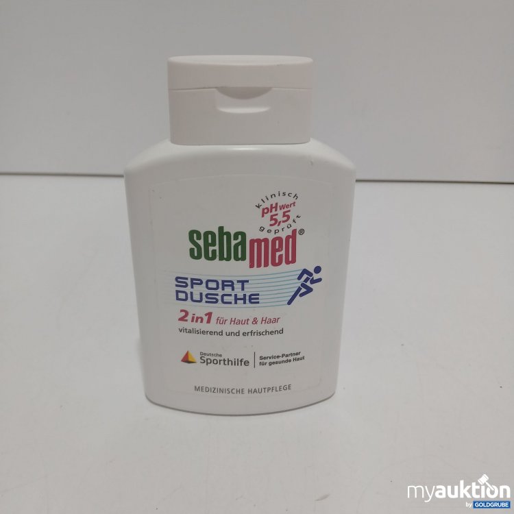 Artikel Nr. 835364 Artikel Nr. 835364: Sebamed Sport Dusche 200ml