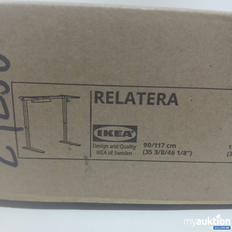 Artikel Nr. 857364 Artikel Nr. 857364: Ikea Relatera 805.403.06 90x117cm