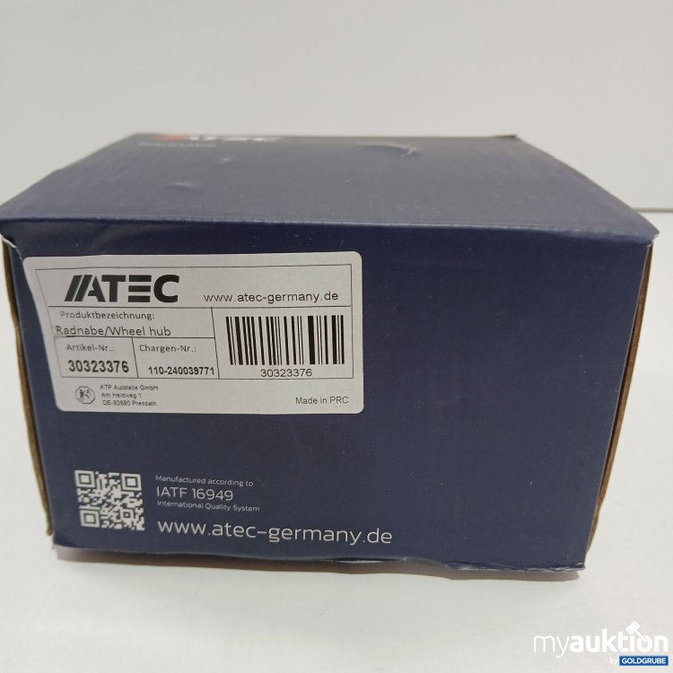 Artikel Nr. 869364: Atec Radnahbe 30323376