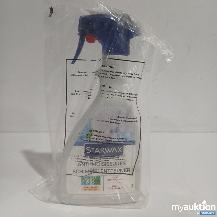 Artikel Nr. 870364: Starwax Schimmelentferner 600ml 