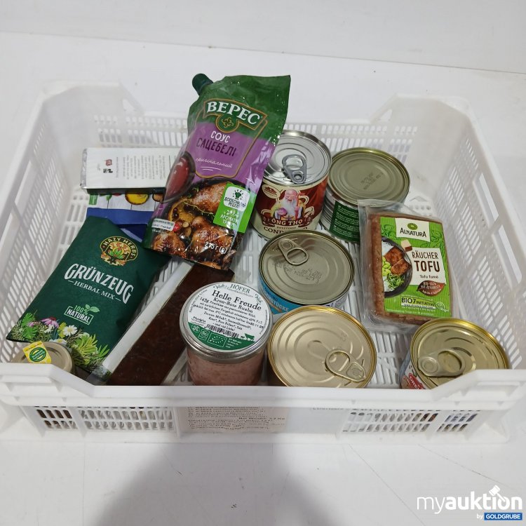 Artikel Nr. 871364: Diverse Lebensmittel 