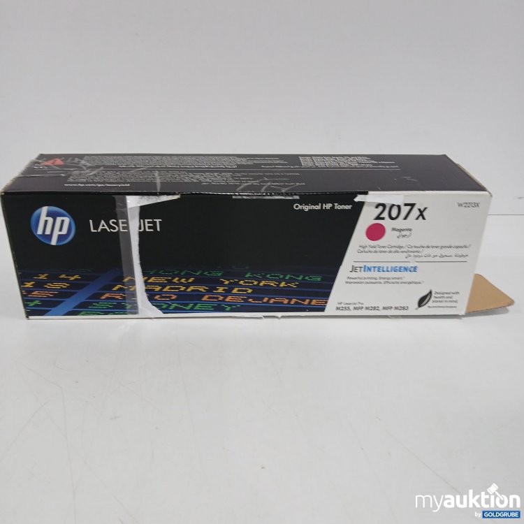 Artikel Nr. 872364 Artikel Nr. 872364: HP Laser Jet 2.7 Magenta