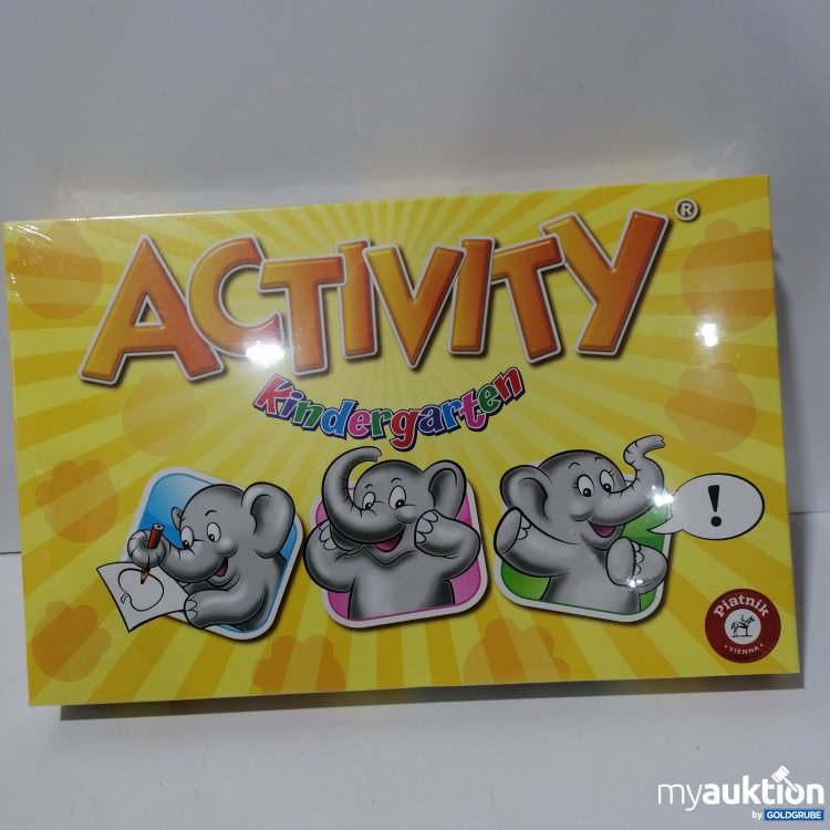 Artikel Nr. 875364: Activity Kindergarten Spiel