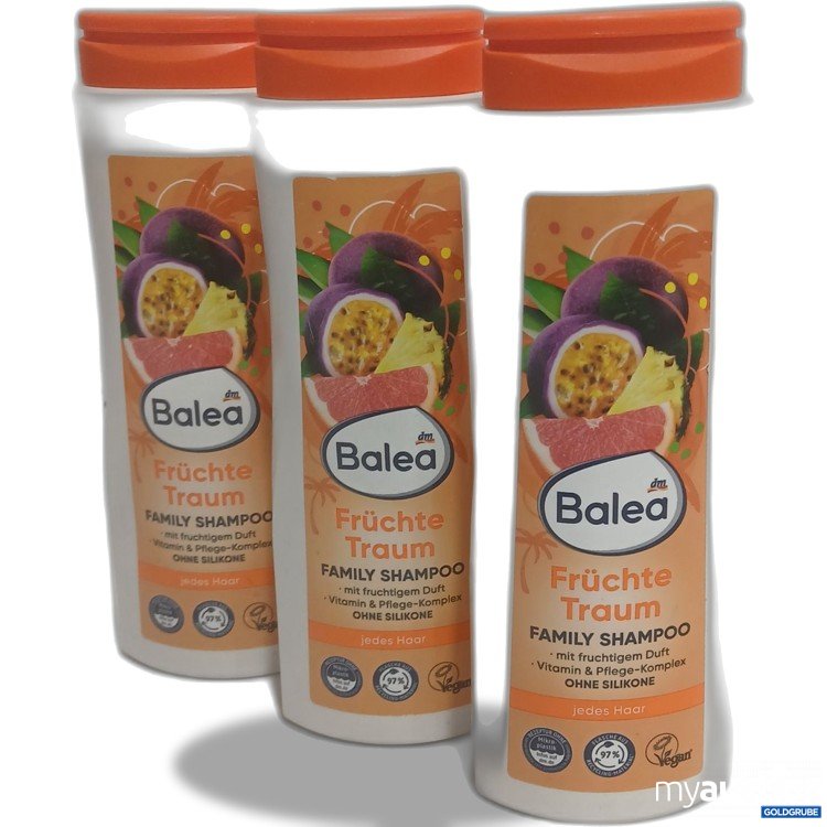 Artikel Nr. 883364: Balea Früchte Traum Shampoo 500ml 
