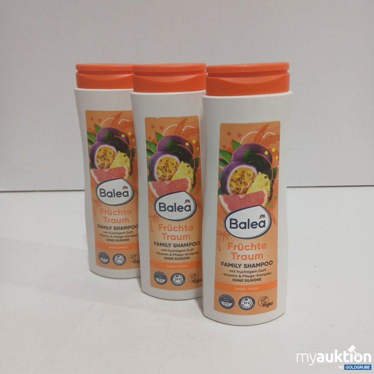 Artikel Nr. 883364: Balea Früchte Traum Shampoo 500ml 