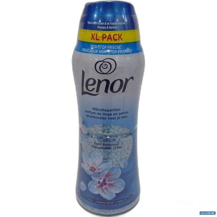 Artikel Nr. 885364: Lenor Waschparfüm XL Pack 495g