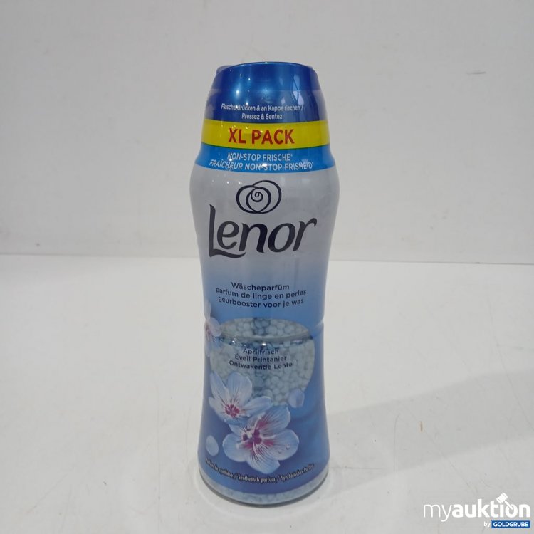 Artikel Nr. 885364: Lenor Waschparfüm XL Pack 495g