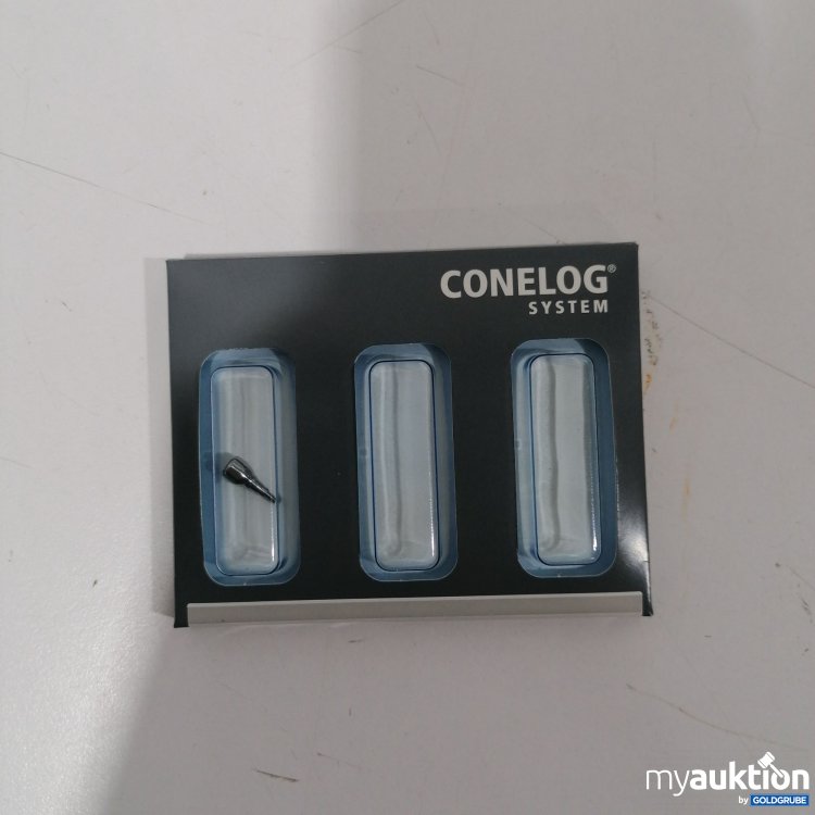 Artikel Nr. 889364: Conelog System Healing Cap Wide Body 6mm C2014.3360