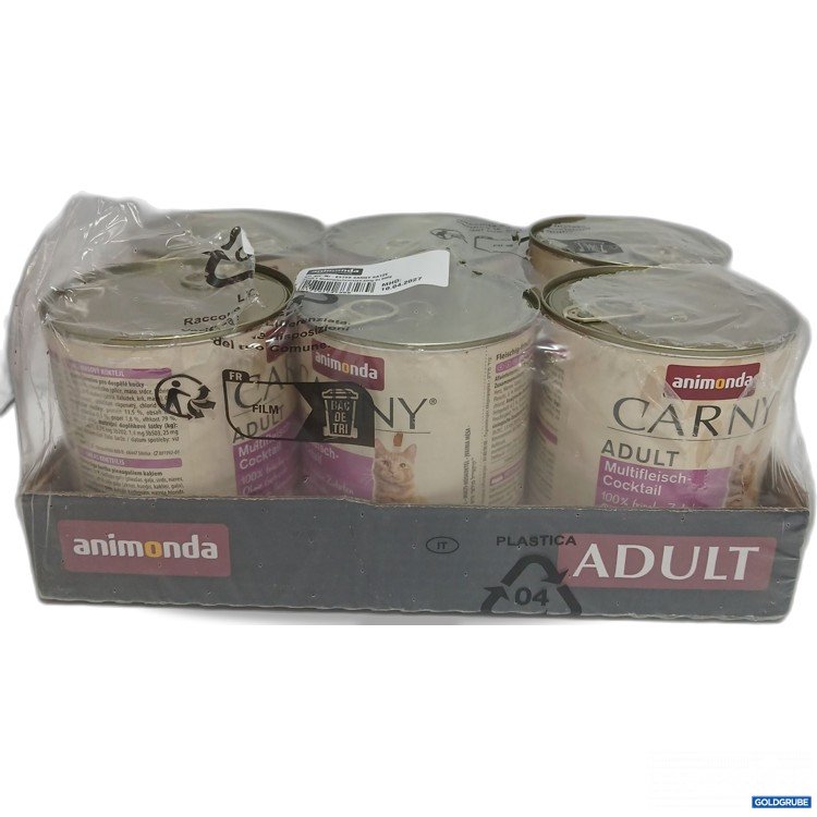 Artikel Nr. 892364:  Animonda Carny Adult Multifleisch Cocktail 6×800G