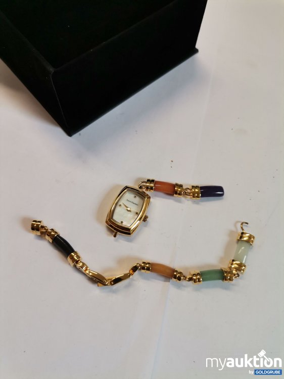 Artikel Nr. 893364: Pierre chaubert Damenuhr kaputt 