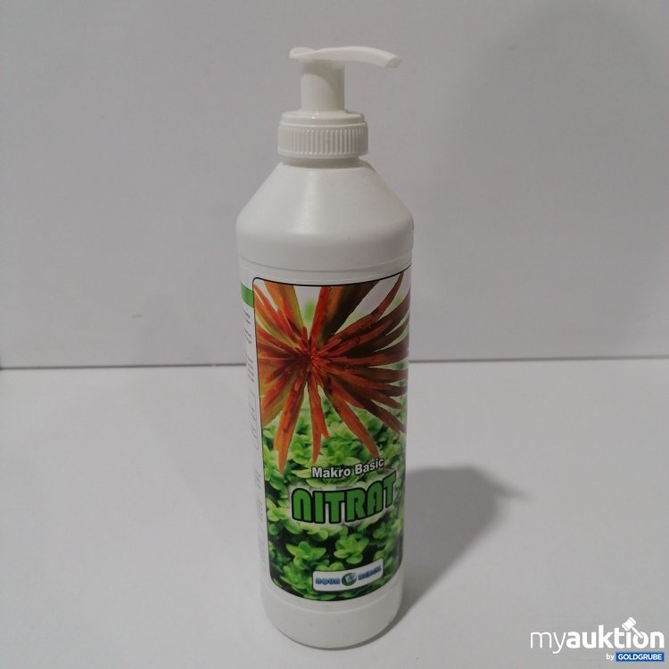 Artikel Nr. 896364: Makro Basic Nitrat 500ml