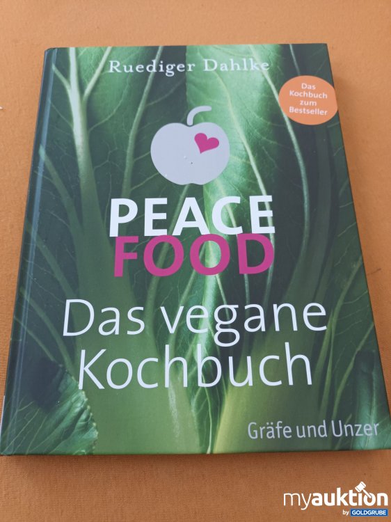 Artikel Nr. 901364: Rüdiger Dahlke, Peace Food