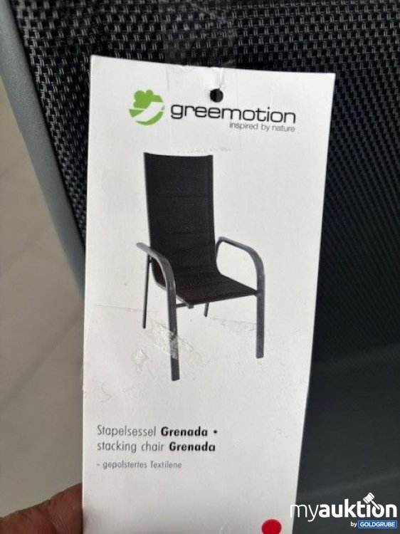 Artikel Nr. 904364: Greemotion Stapelsessel Grenada
