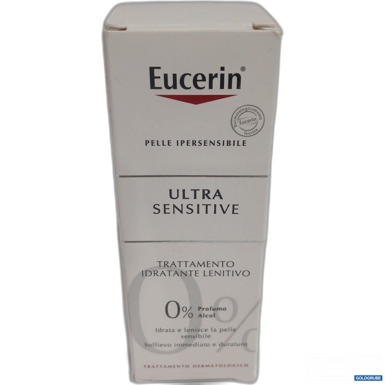 Artikel Nr. 914364: Eucerin Ultra Sensitive Beruhigende Pflege 50ml 