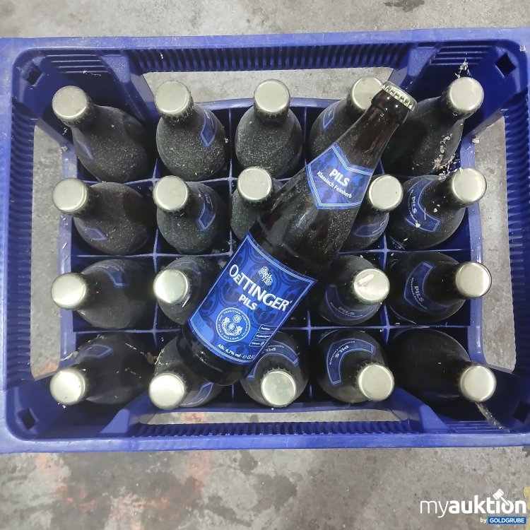 Artikel Nr. 917364: Oettinger Pils 20x0,5l