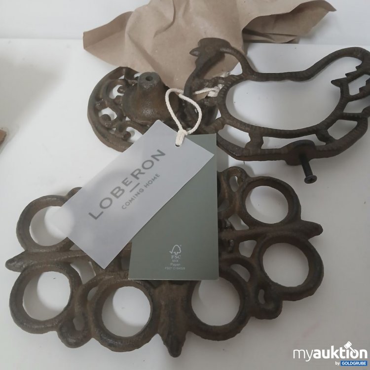 Artikel Nr. 919364: Loberon Dekorative Gussformen 1 Stück