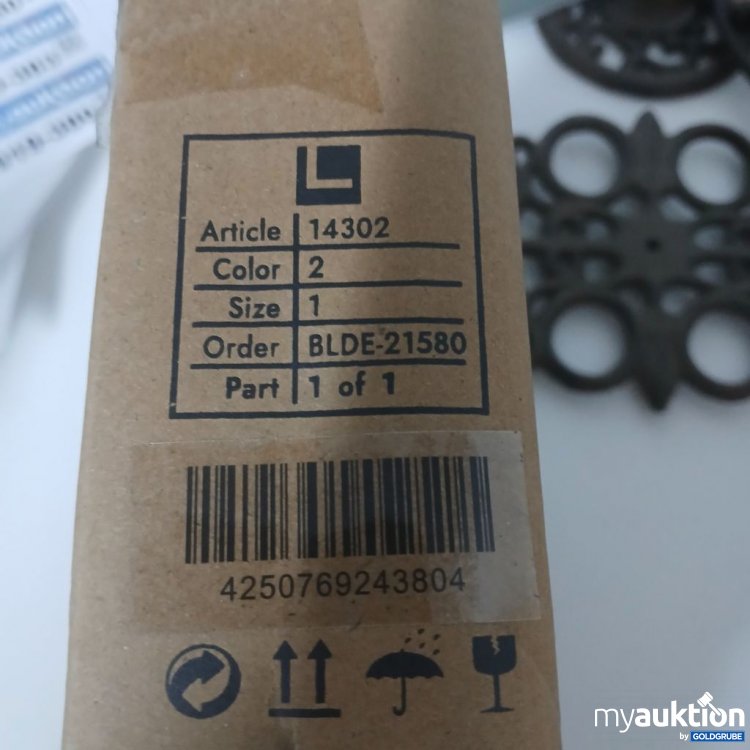 Artikel Nr. 919364: Loberon Dekorative Gussformen 1 Stück