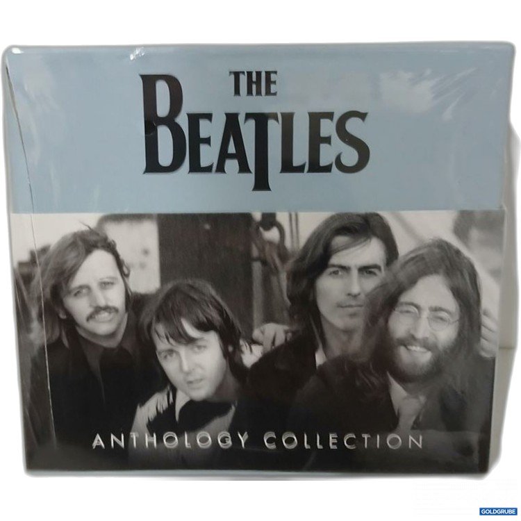 Artikel Nr. 930364 Artikel Nr. 930364: The Beatles Anthology Collection CD 4stk