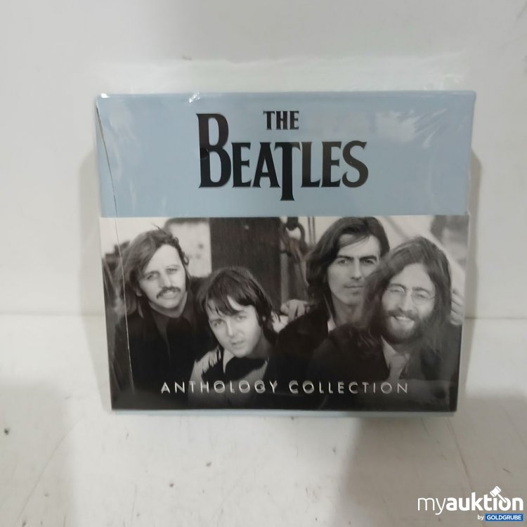 Artikel Nr. 930364 Artikel Nr. 930364: The Beatles Anthology Collection CD 4stk