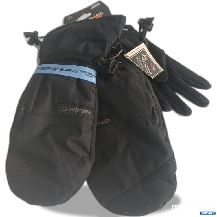 Artikel Nr. 939364 Artikel Nr. 939364: DAKINE Titan Gore-Tex Mittens L