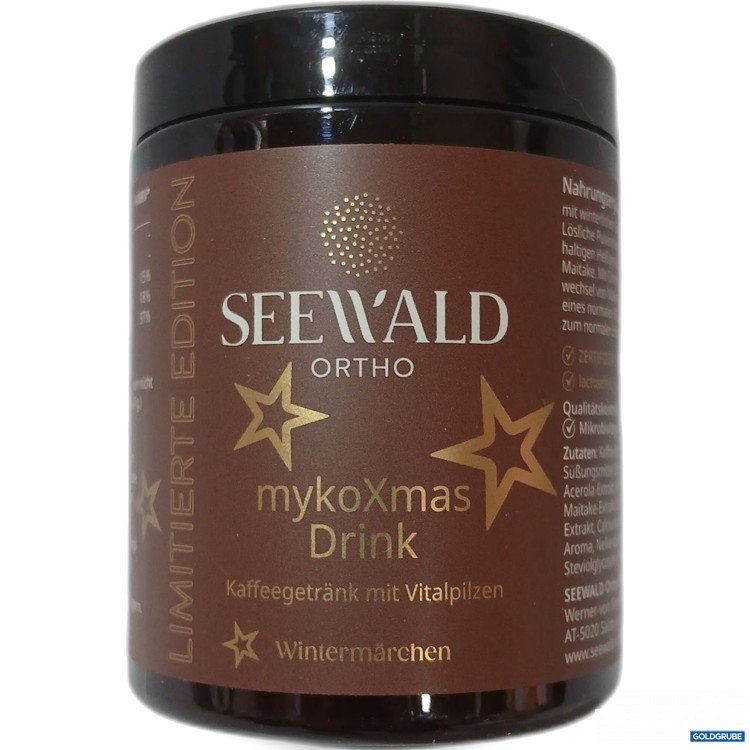 Artikel Nr. 955364: Seewald Ortho mykoXmas Drink je 140g