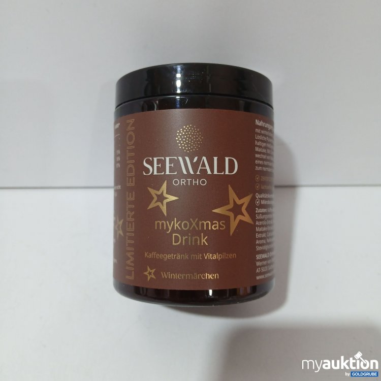Artikel Nr. 955364: Seewald Ortho mykoXmas Drink je 140g