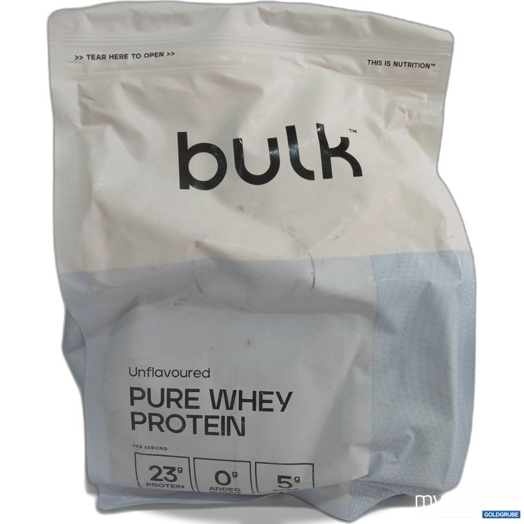 Artikel Nr. 959364: Bulk Unflavoured Pure Whey Protein 1kg 