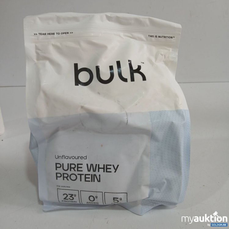 Artikel Nr. 959364: Bulk Unflavoured Pure Whey Protein 1kg 