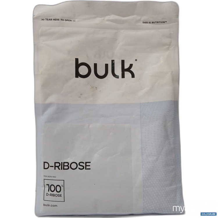 Artikel Nr. 967364: Bulk D-Ribose 1kg