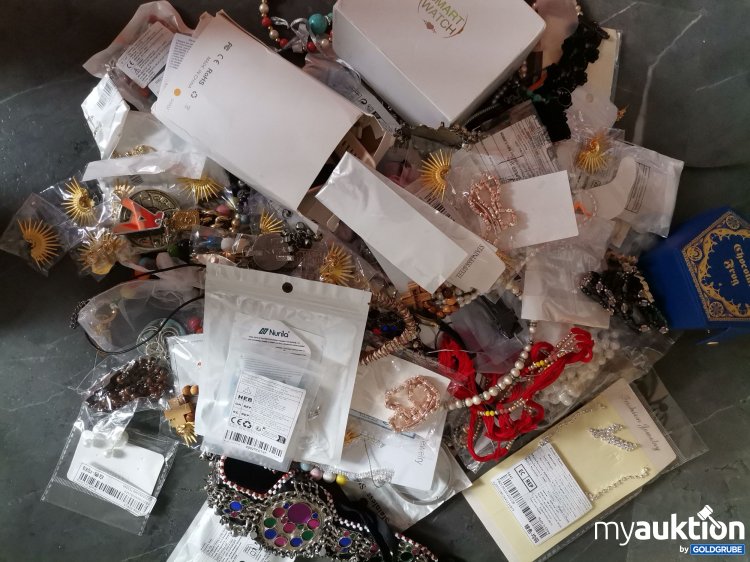 Artikel Nr. 969364: Schmuck lt Foto 