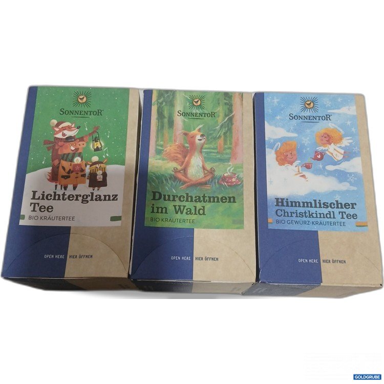 Artikel Nr. 980364 Artikel Nr. 980364: Sonnentor diverse Tees 3stk