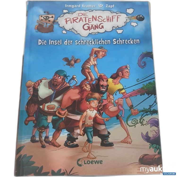 Artikel Nr. 984364 Artikel Nr. 984364: Die Piratenschiff Gang Insel der schrecklichen Schrecken