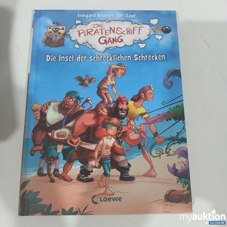 Artikel Nr. 984364 Artikel Nr. 984364: Die Piratenschiff Gang Insel der schrecklichen Schrecken