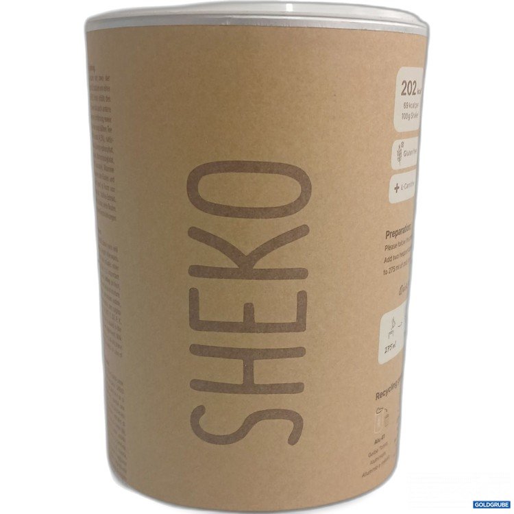 Artikel Nr. 988364: Sheko Balance Shake Coffee 378g 