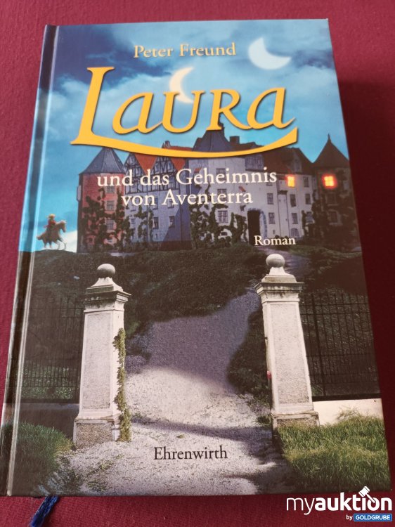 Artikel Nr. 999364 Artikel Nr. 999364: Laura und das Geheimnis von Aventerra