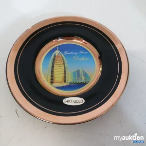 Auktion Dubai Teller 
