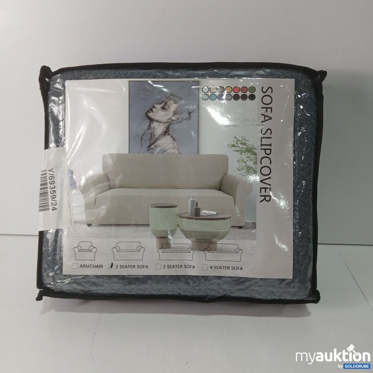 Artikel Nr. 360365 Artikel Nr. 360365: Sofa Slipcover 2 Seater Sofa