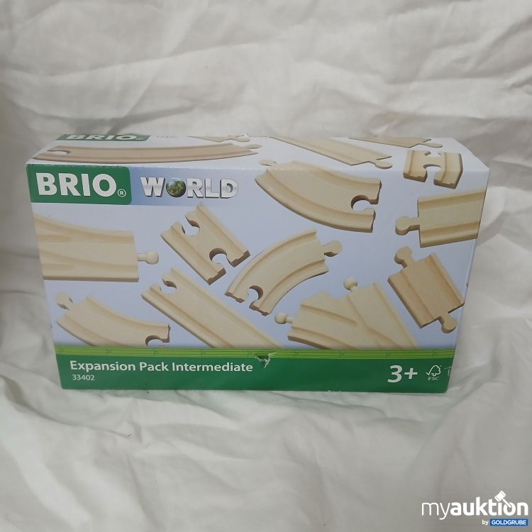 Artikel Nr. 361365: Brio World Expansion Pack Intermediate 33402