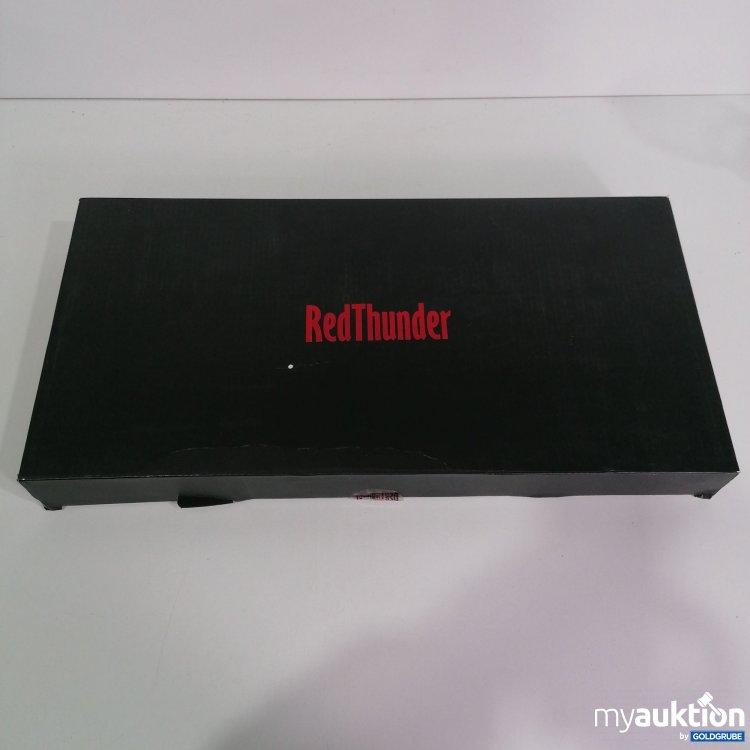 Artikel Nr. 378365 Artikel Nr. 378365: Red Thunder K10 Tastatur