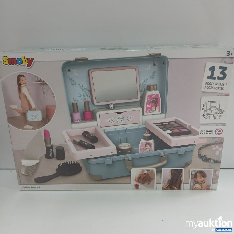 Artikel Nr. 397365 Artikel Nr. 397365: Smoby Valise Beauté 28x28x35cm